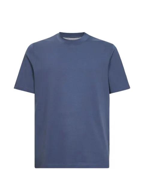crew-neck T-shirt by BRUNELLO CUCINELLI