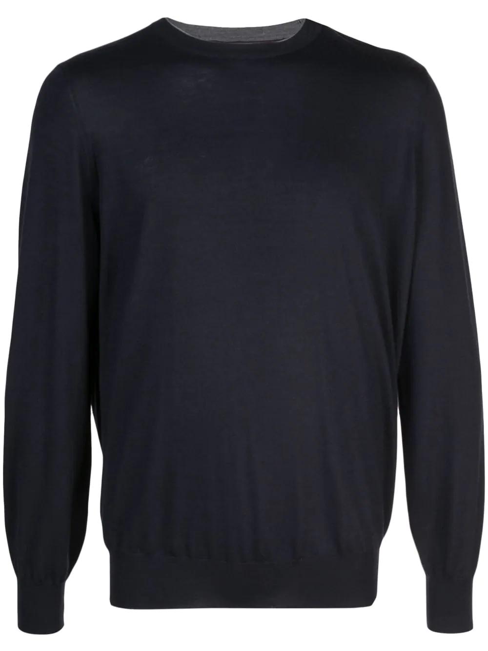 crew neck jumper by BRUNELLO CUCINELLI