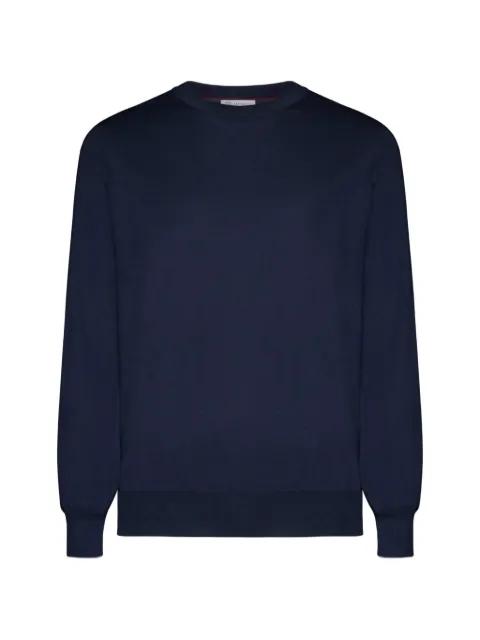 crew-neck sweater by BRUNELLO CUCINELLI