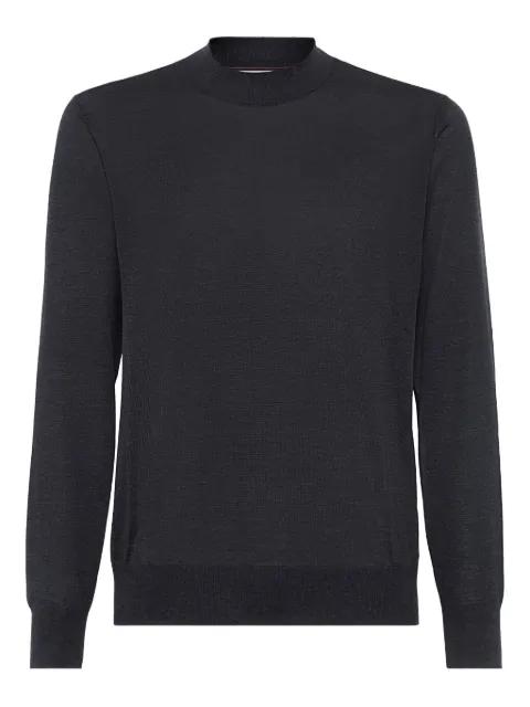 crew-neck sweater by BRUNELLO CUCINELLI