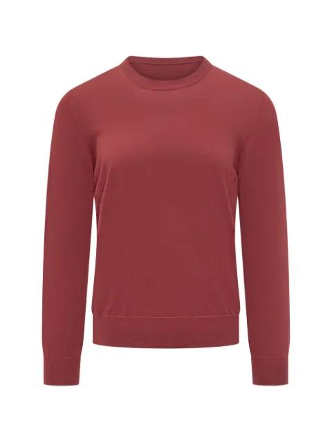 crew-neck sweater by BRUNELLO CUCINELLI