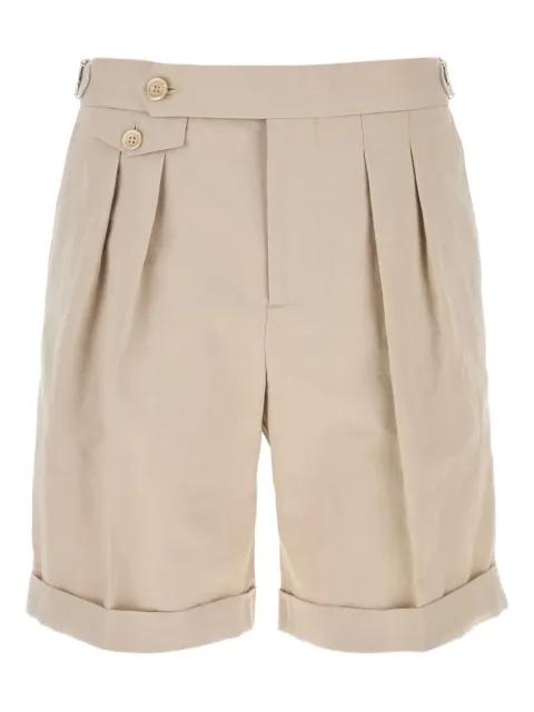 cuffed bermuda shorts by BRUNELLO CUCINELLI