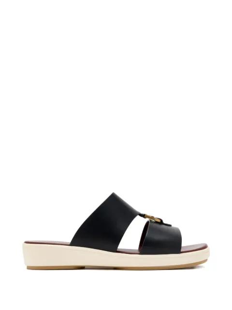 cutout hardware sandals by BRUNELLO CUCINELLI