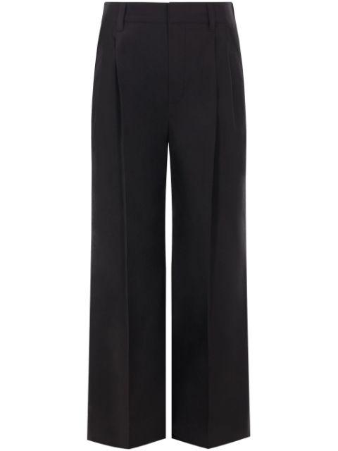 darted trousers by BRUNELLO CUCINELLI