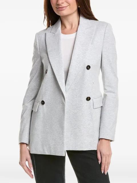 double-breasted blazer by BRUNELLO CUCINELLI