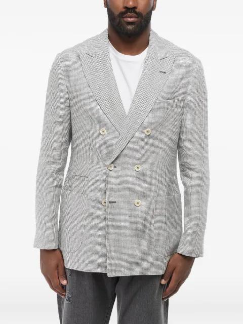 double-breasted jacket by BRUNELLO CUCINELLI