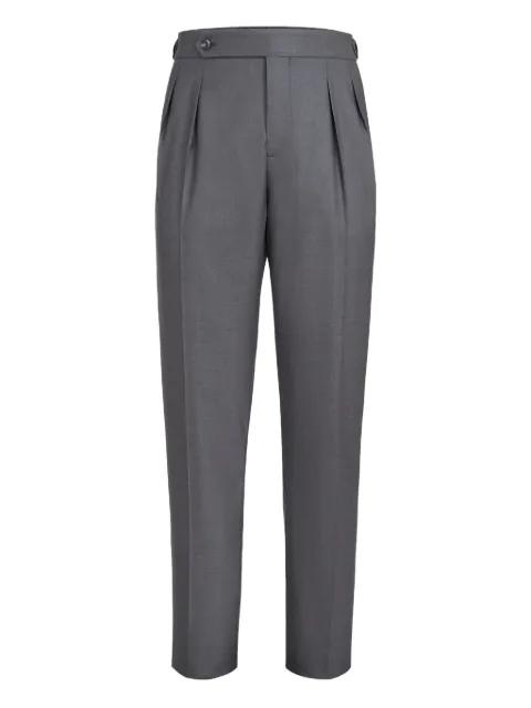 double-pleats trousers by BRUNELLO CUCINELLI