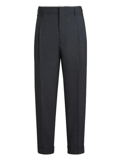 double-pleats trousers by BRUNELLO CUCINELLI