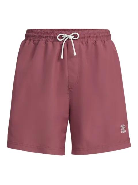 drawstring swim shorts by BRUNELLO CUCINELLI