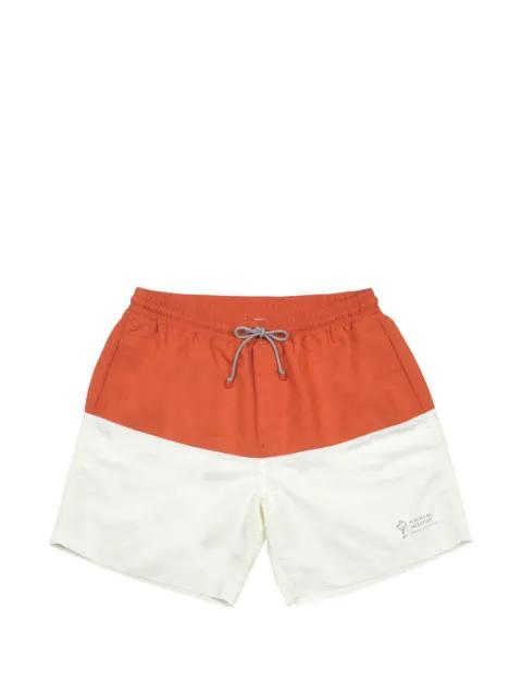 drawstring swim shorts by BRUNELLO CUCINELLI