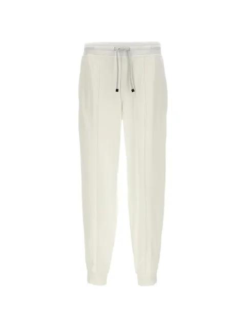 drawstring tailored trousers by BRUNELLO CUCINELLI