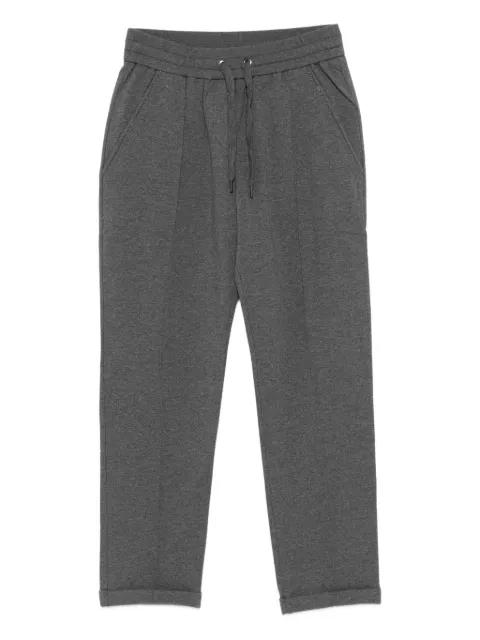 drawstring trousers by BRUNELLO CUCINELLI