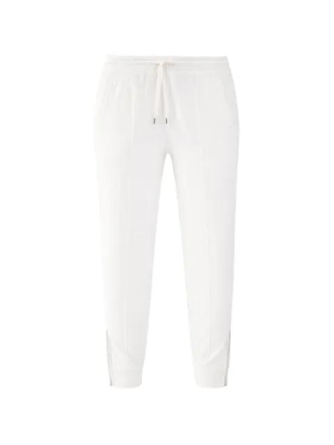 drawstring trousers by BRUNELLO CUCINELLI