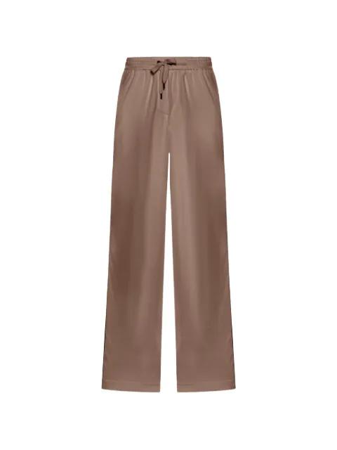 drawstring trousers by BRUNELLO CUCINELLI
