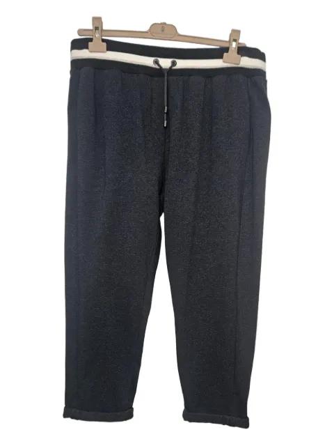 drawstring-waist track pants by BRUNELLO CUCINELLI