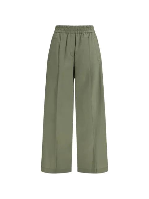 elasticated trousers by BRUNELLO CUCINELLI