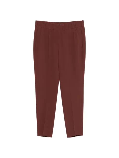 elasticated trousers by BRUNELLO CUCINELLI