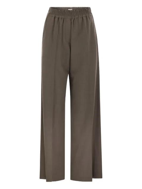 elasticated trousers by BRUNELLO CUCINELLI