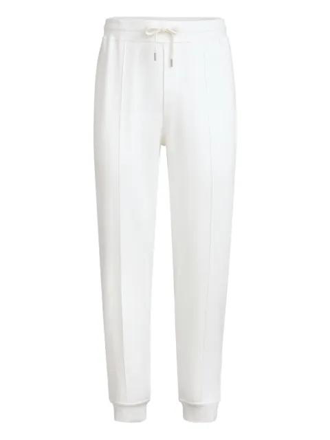 elasticated-waist track pants by BRUNELLO CUCINELLI