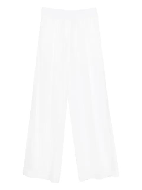 elasticated-waistband trousers by BRUNELLO CUCINELLI