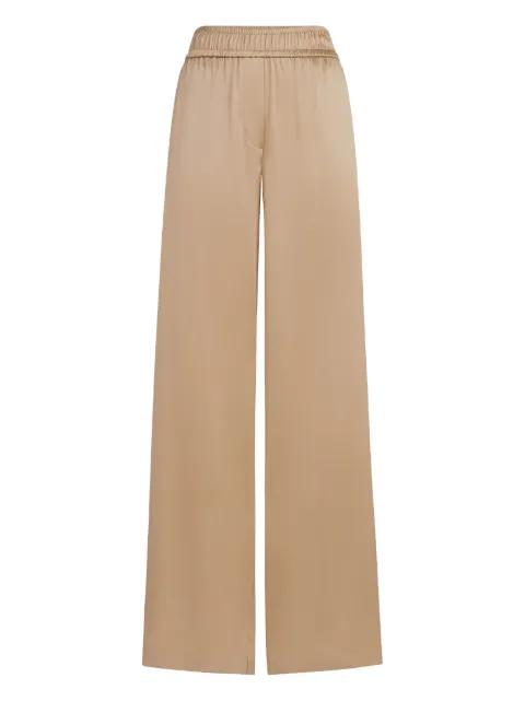 elasticated-waistband trousers by BRUNELLO CUCINELLI