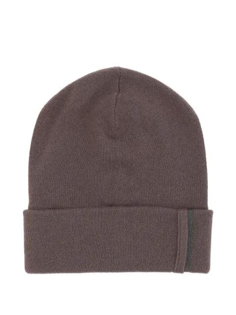 embellished beanie by BRUNELLO CUCINELLI