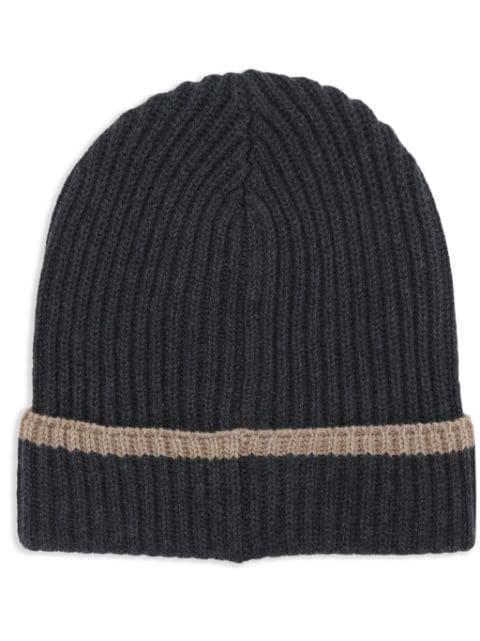 embellished cashmere beanie by BRUNELLO CUCINELLI