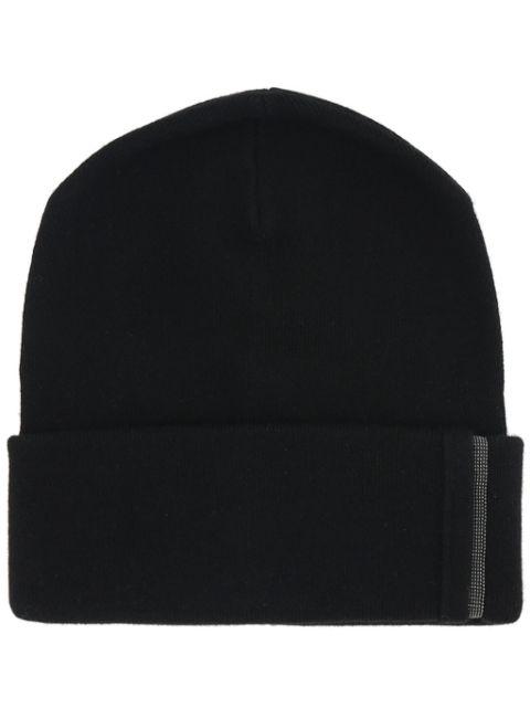 embellished cashmere beanie by BRUNELLO CUCINELLI