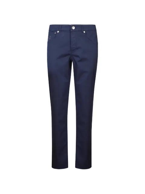 embroidered trousers by BRUNELLO CUCINELLI