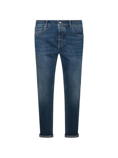faded-effect jeans by BRUNELLO CUCINELLI