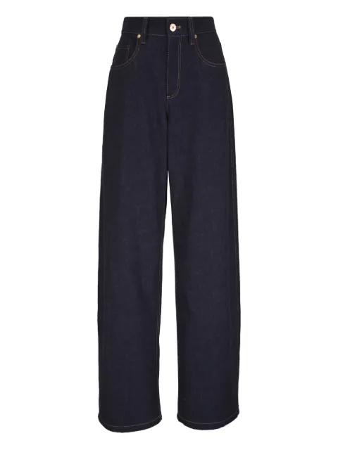 five-pocket denim jeans by BRUNELLO CUCINELLI