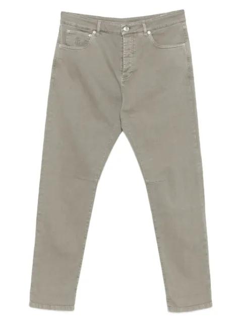 five-pocket jeans by BRUNELLO CUCINELLI