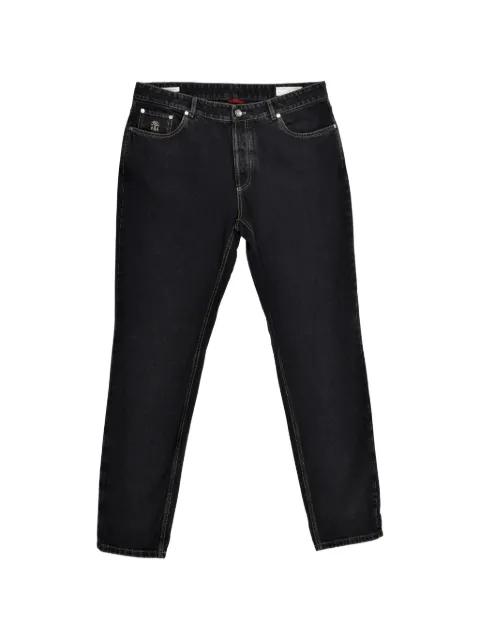 five-pocket jeans by BRUNELLO CUCINELLI