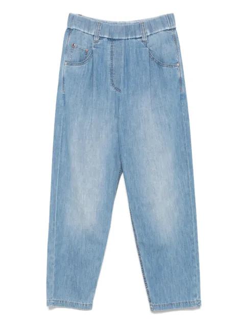 five-pocket jeans by BRUNELLO CUCINELLI