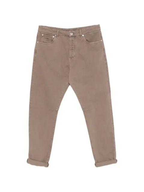 five-pocket jeans by BRUNELLO CUCINELLI