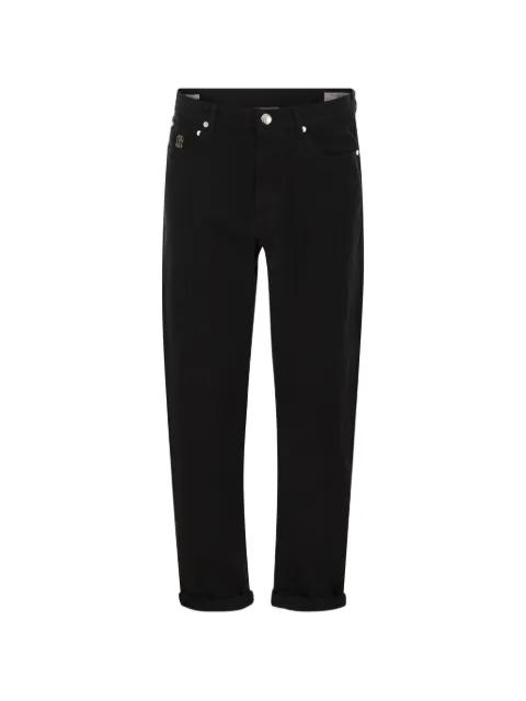 five-pocket jeans by BRUNELLO CUCINELLI