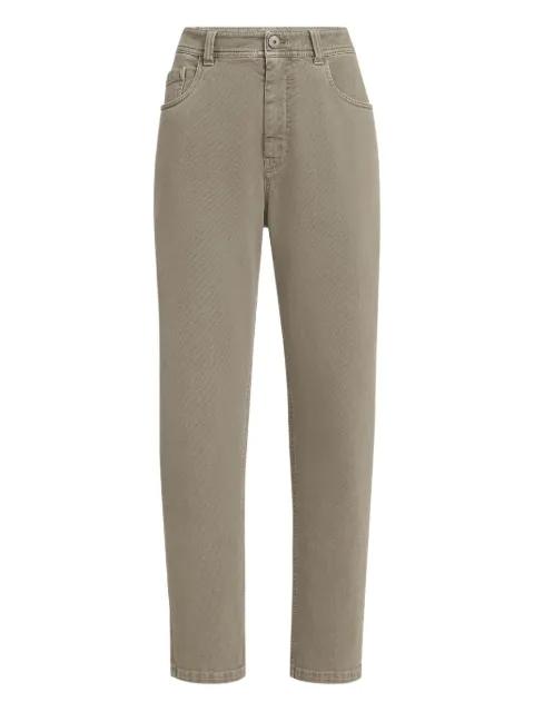 five-pocket jeans by BRUNELLO CUCINELLI