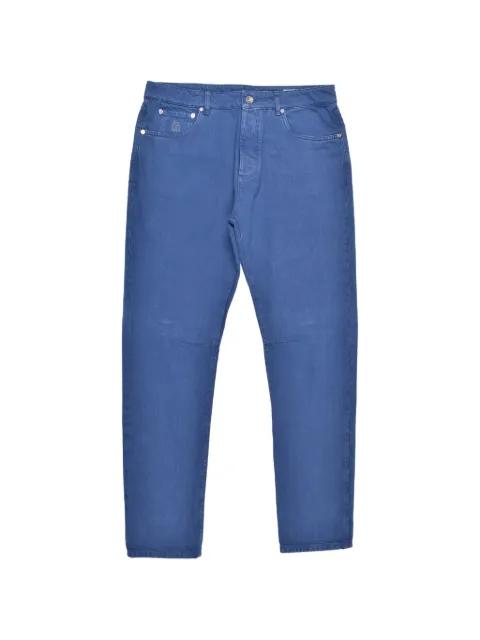 five-pocket jeans by BRUNELLO CUCINELLI