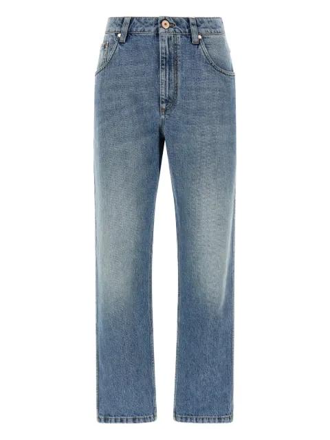 five-pocket jeans by BRUNELLO CUCINELLI