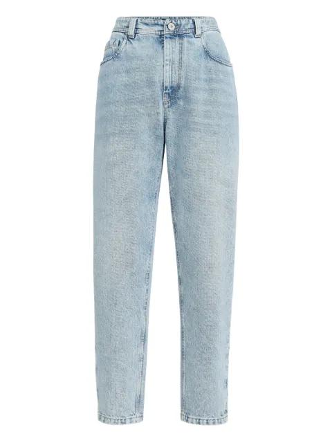 five-pocket jeans by BRUNELLO CUCINELLI