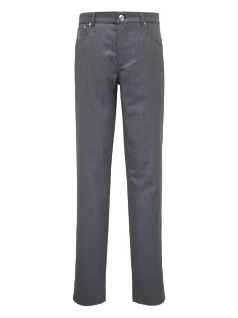 five-pocket trousers by BRUNELLO CUCINELLI