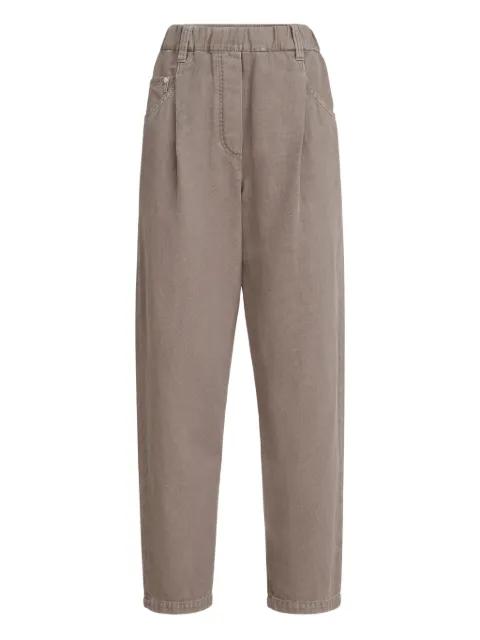 five-pocket trousers by BRUNELLO CUCINELLI