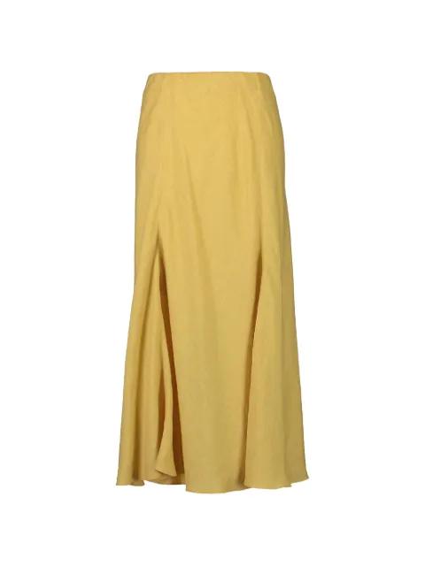 flared midi skirt by BRUNELLO CUCINELLI