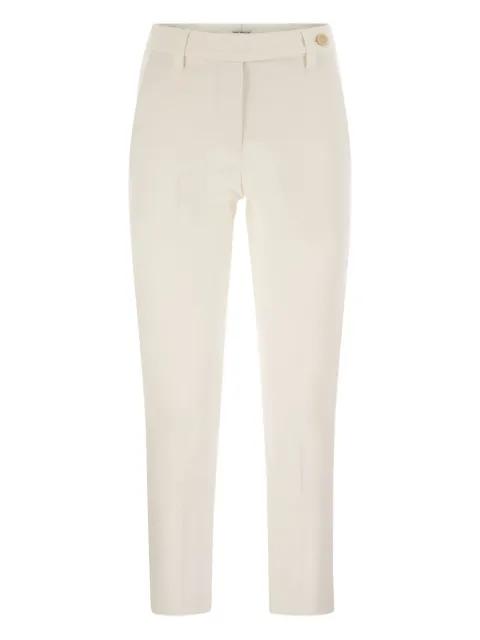 flat-front trousers by BRUNELLO CUCINELLI