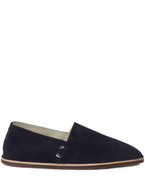 flat suede espadrilles by BRUNELLO CUCINELLI