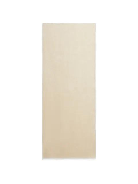 fringed lurex-detail scarf by BRUNELLO CUCINELLI