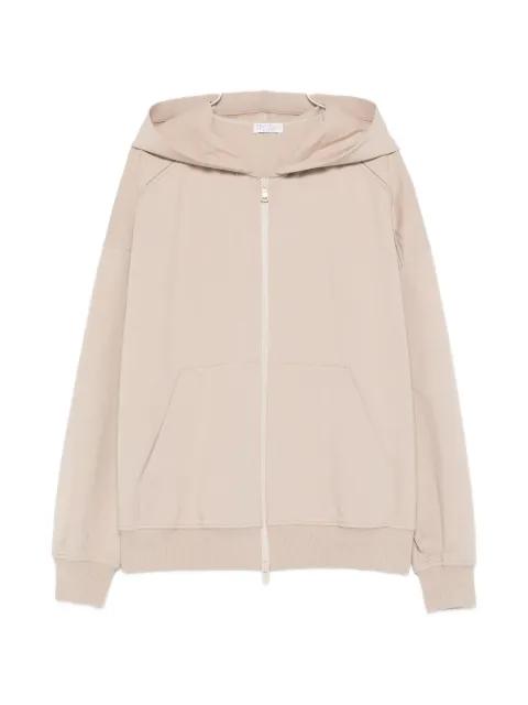 full-zip hoodie by BRUNELLO CUCINELLI