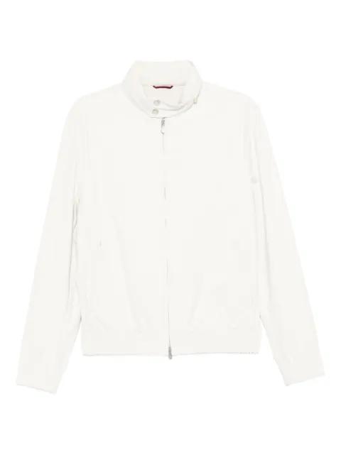 high-neck jacket by BRUNELLO CUCINELLI
