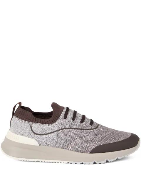 knitted sneakers by BRUNELLO CUCINELLI