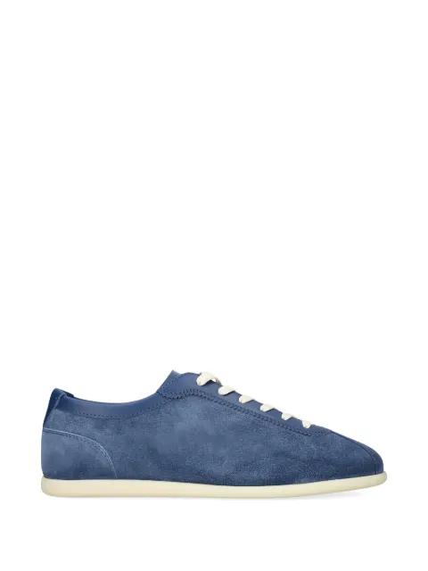 lace-up leather sneakers by BRUNELLO CUCINELLI